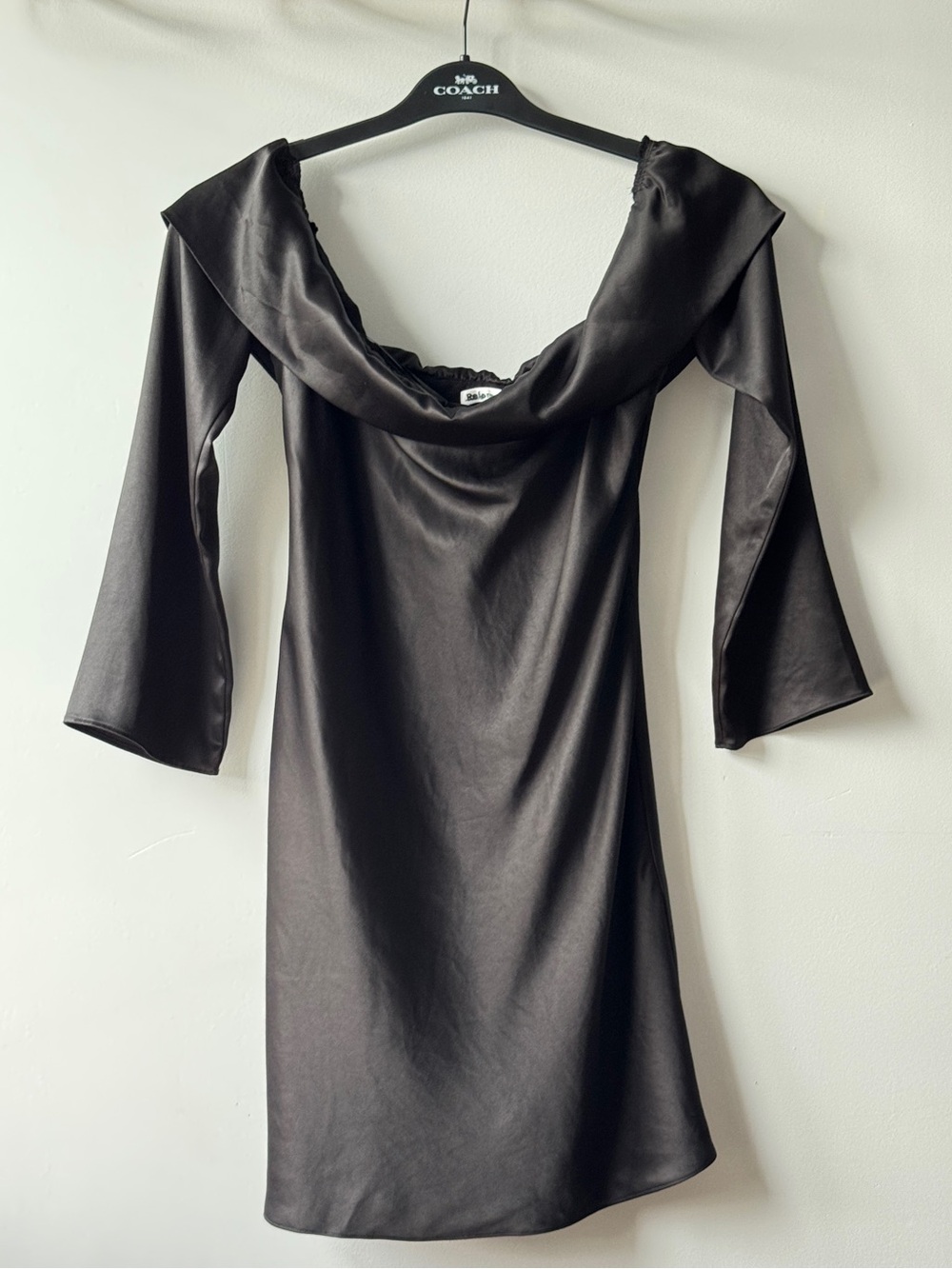 Reformation Maves Mini Dress Size M